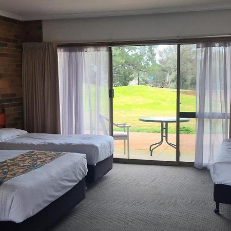 Shepparton Golf Motel Екстер'єр фото