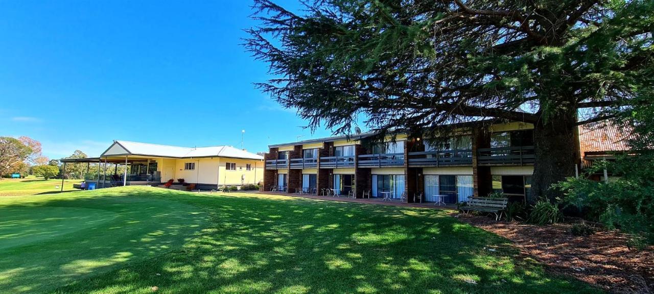 Shepparton Golf Motel Екстер'єр фото