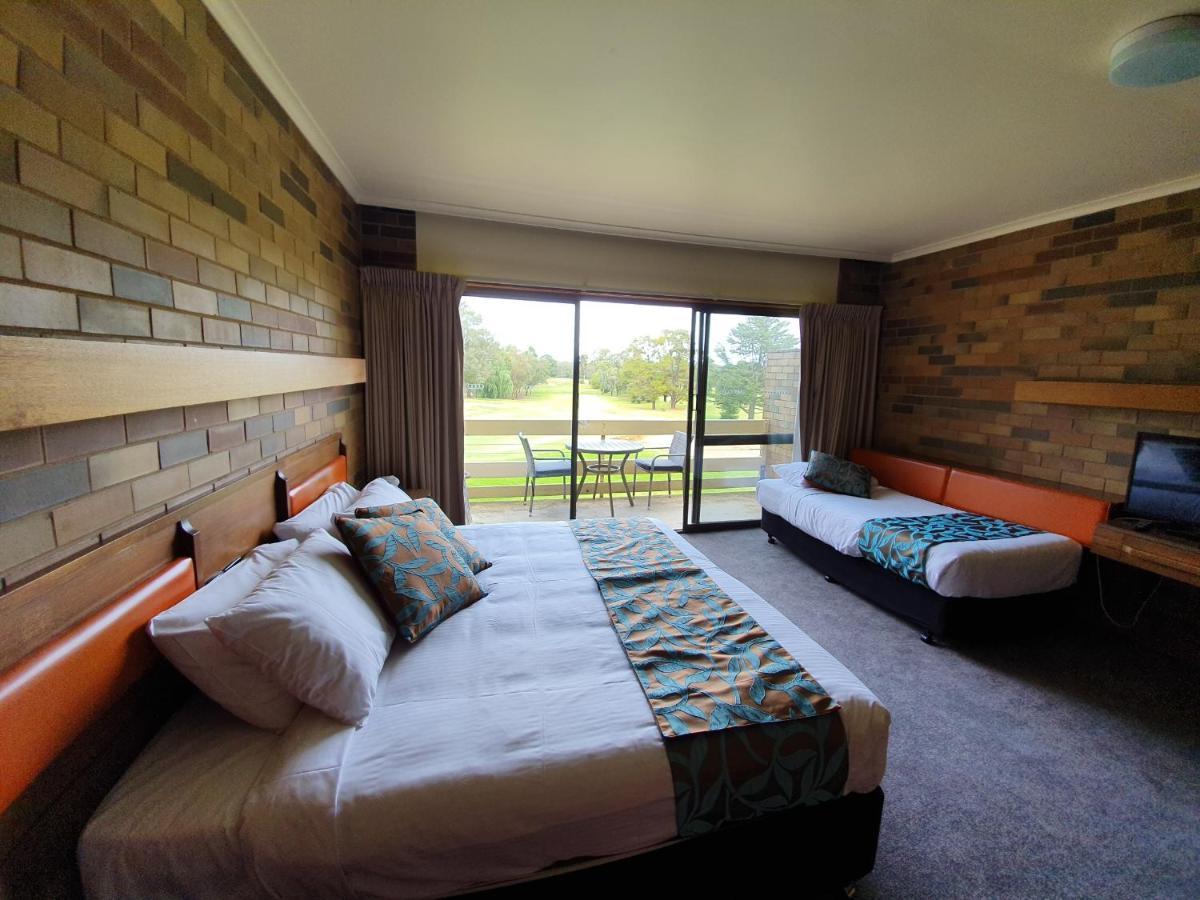 Shepparton Golf Motel Екстер'єр фото
