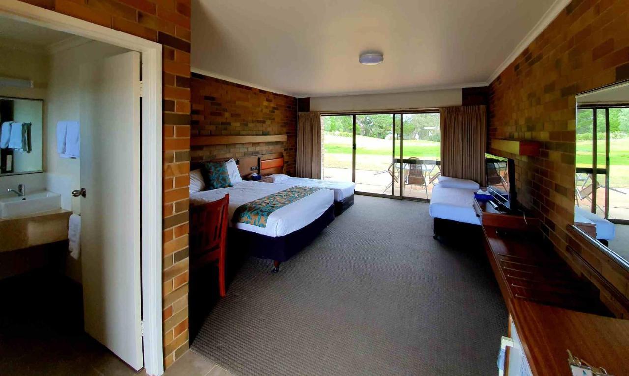 Shepparton Golf Motel Екстер'єр фото