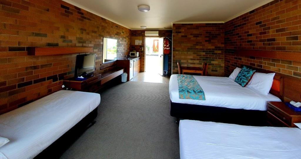 Shepparton Golf Motel Екстер'єр фото