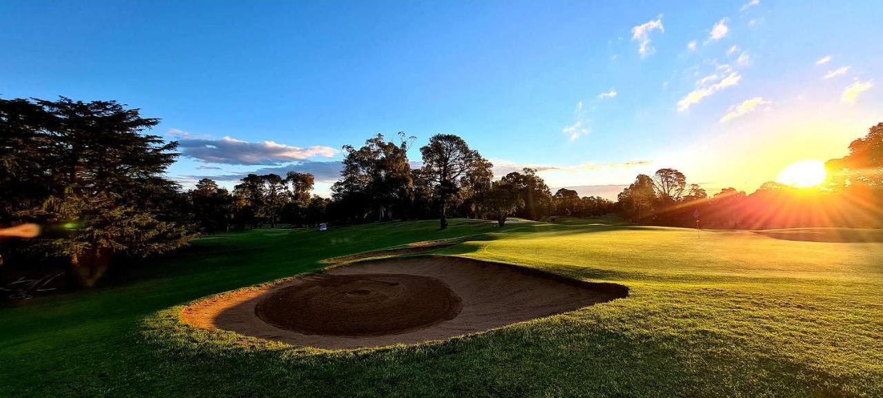 Shepparton Golf Motel Екстер'єр фото