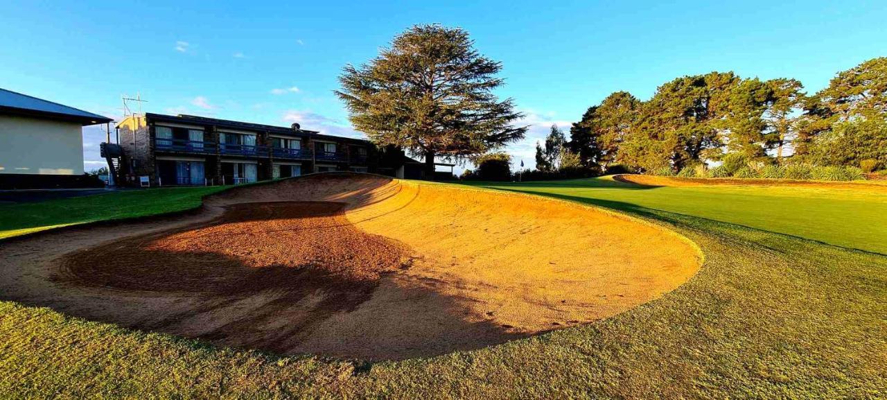 Shepparton Golf Motel Екстер'єр фото
