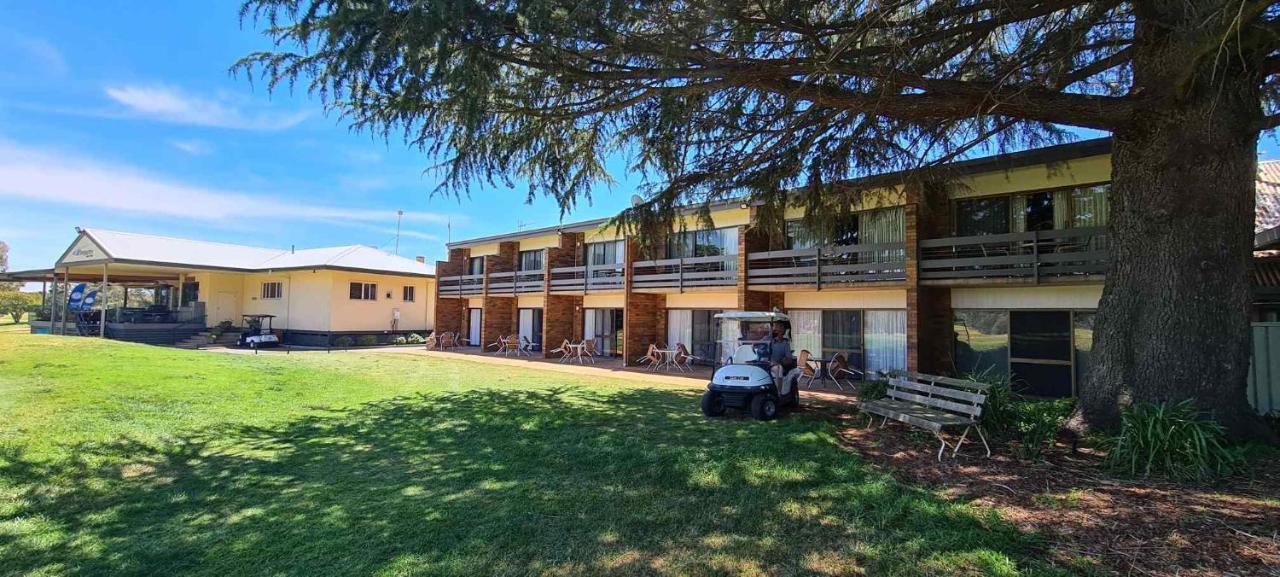Shepparton Golf Motel Екстер'єр фото