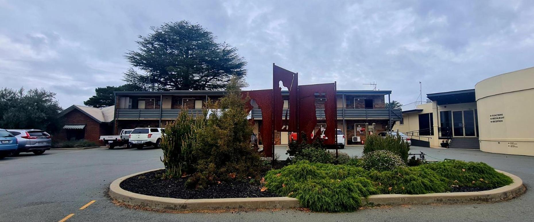 Shepparton Golf Motel Екстер'єр фото