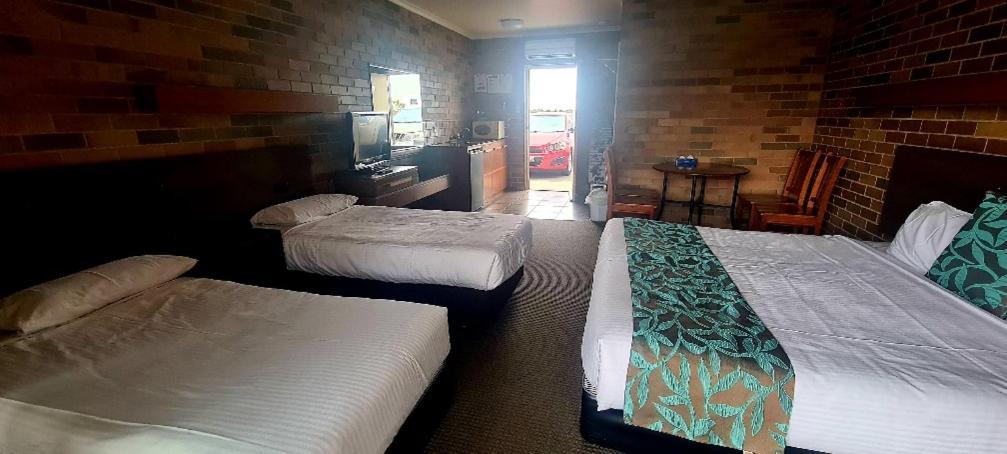 Shepparton Golf Motel Екстер'єр фото