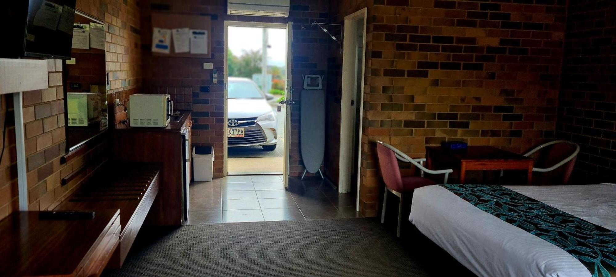 Shepparton Golf Motel Екстер'єр фото