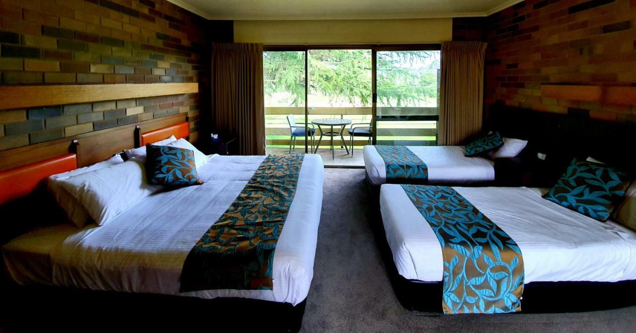 Shepparton Golf Motel Екстер'єр фото